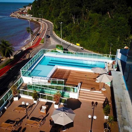 Apartmán Blue Cabo Branco - Angela Hospedagens João Pessoa Exteriér fotografie
