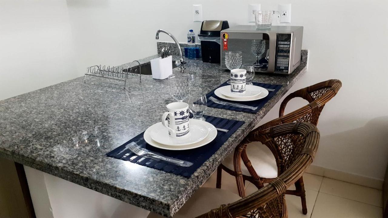 Apartmán Blue Cabo Branco - Angela Hospedagens João Pessoa Exteriér fotografie