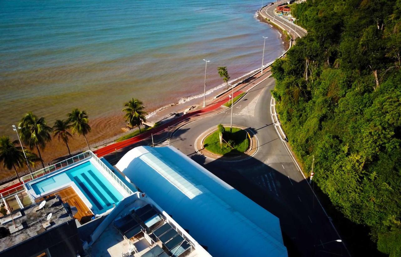 Apartmán Blue Cabo Branco - Angela Hospedagens João Pessoa Exteriér fotografie
