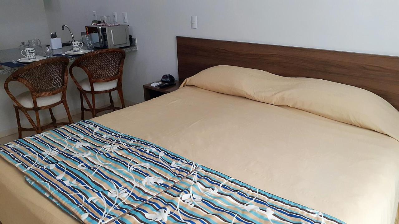Apartmán Blue Cabo Branco - Angela Hospedagens João Pessoa Exteriér fotografie