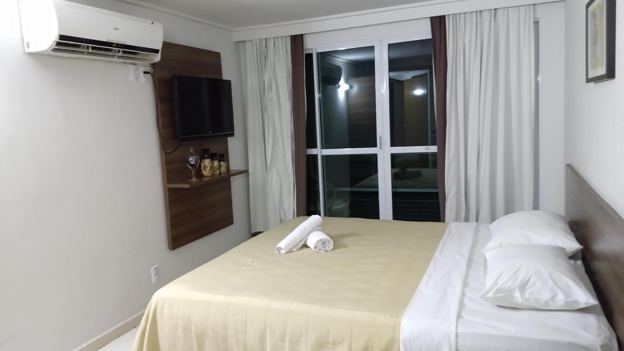 Apartmán Blue Cabo Branco - Angela Hospedagens João Pessoa Exteriér fotografie