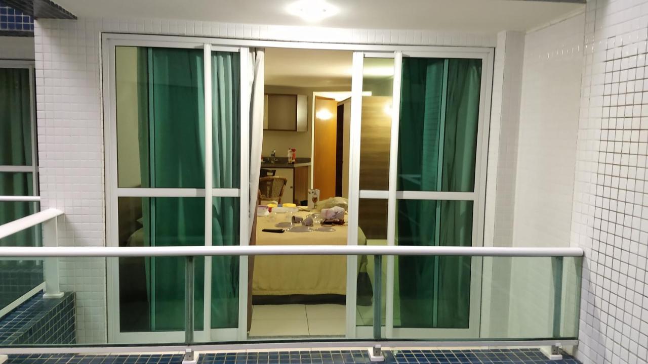 Apartmán Blue Cabo Branco - Angela Hospedagens João Pessoa Exteriér fotografie