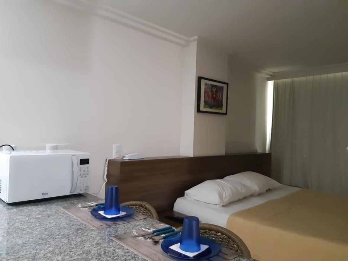 Apartmán Blue Cabo Branco - Angela Hospedagens João Pessoa Exteriér fotografie