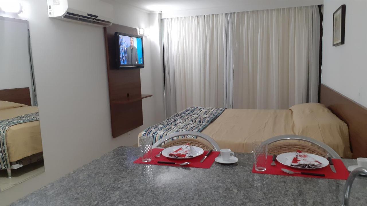 Apartmán Blue Cabo Branco - Angela Hospedagens João Pessoa Exteriér fotografie
