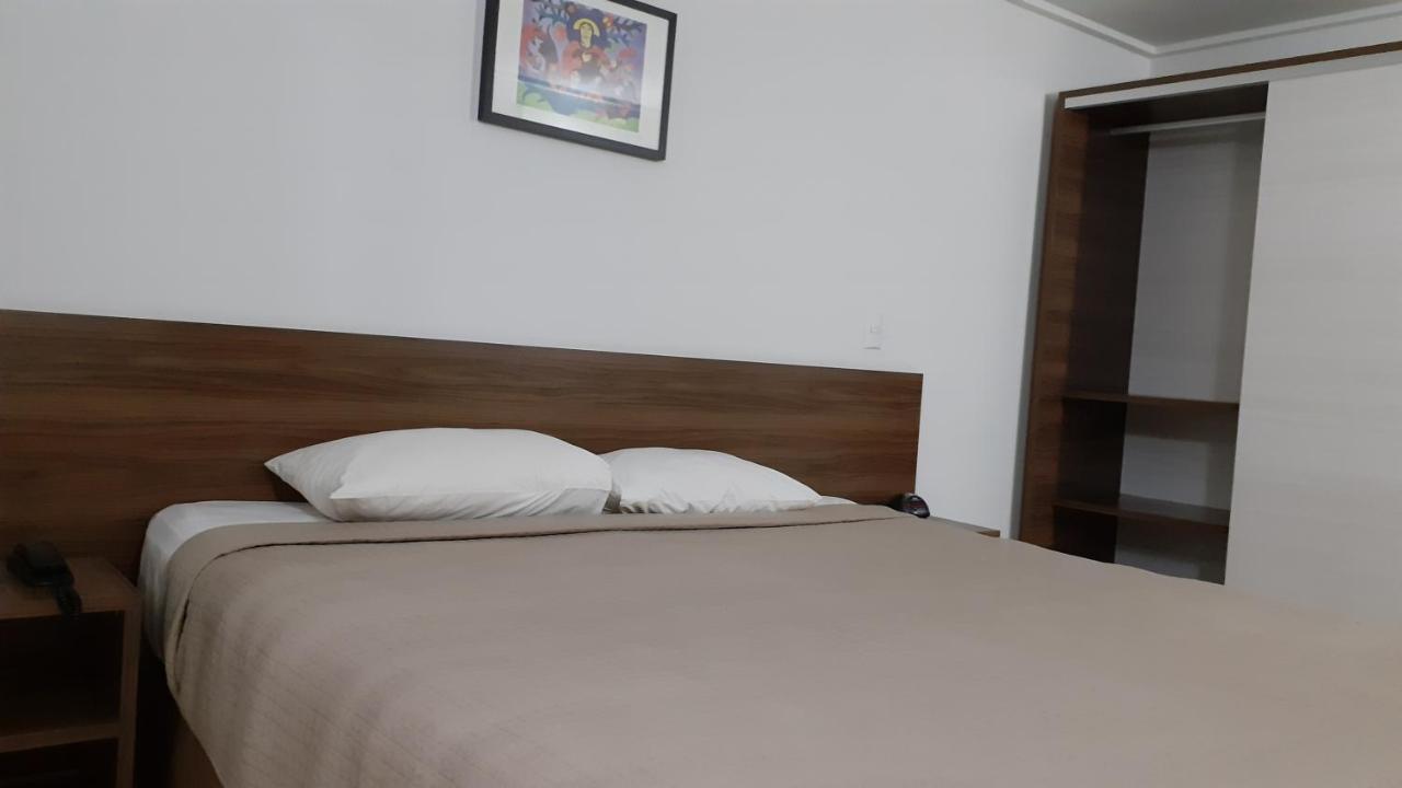 Apartmán Blue Cabo Branco - Angela Hospedagens João Pessoa Exteriér fotografie