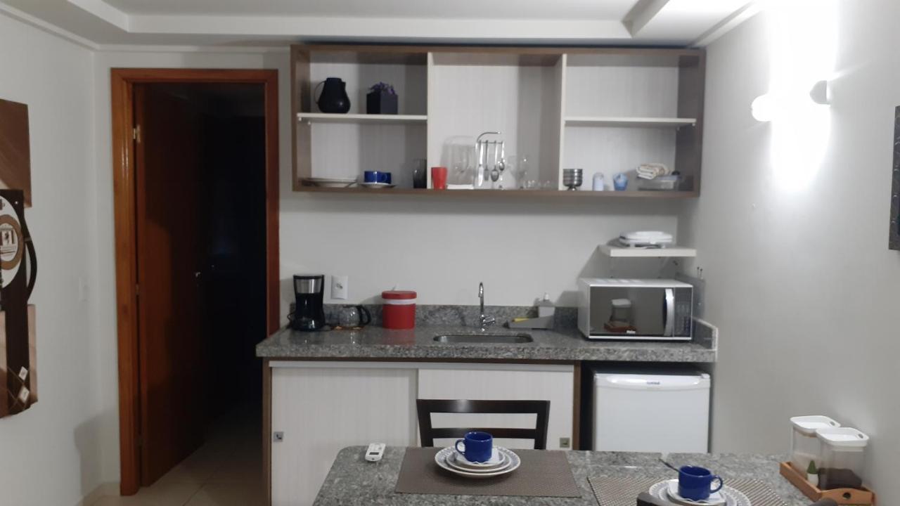 Apartmán Blue Cabo Branco - Angela Hospedagens João Pessoa Exteriér fotografie