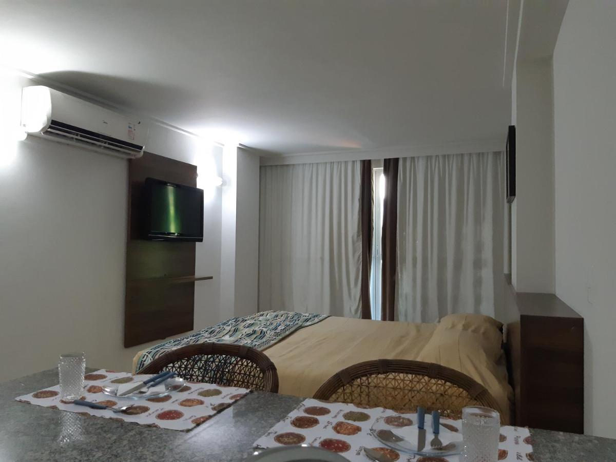 Apartmán Blue Cabo Branco - Angela Hospedagens João Pessoa Exteriér fotografie