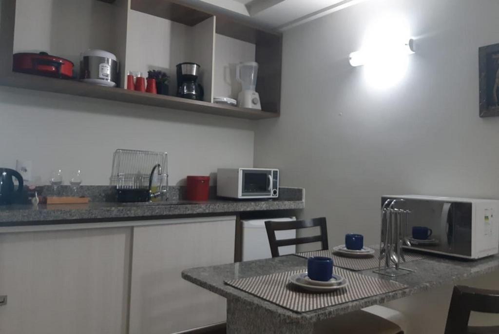 Apartmán Blue Cabo Branco - Angela Hospedagens João Pessoa Exteriér fotografie