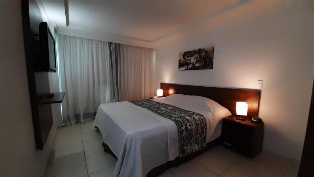 Apartmán Blue Cabo Branco - Angela Hospedagens João Pessoa Exteriér fotografie
