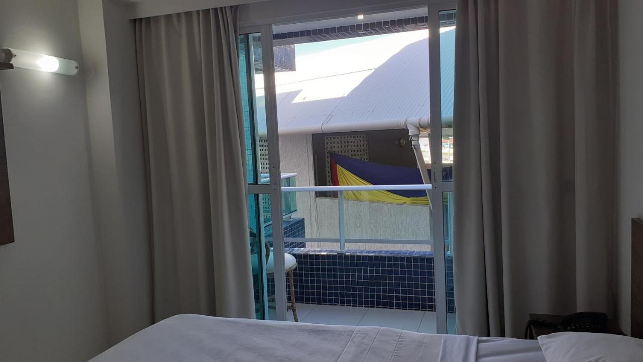 Apartmán Blue Cabo Branco - Angela Hospedagens João Pessoa Exteriér fotografie