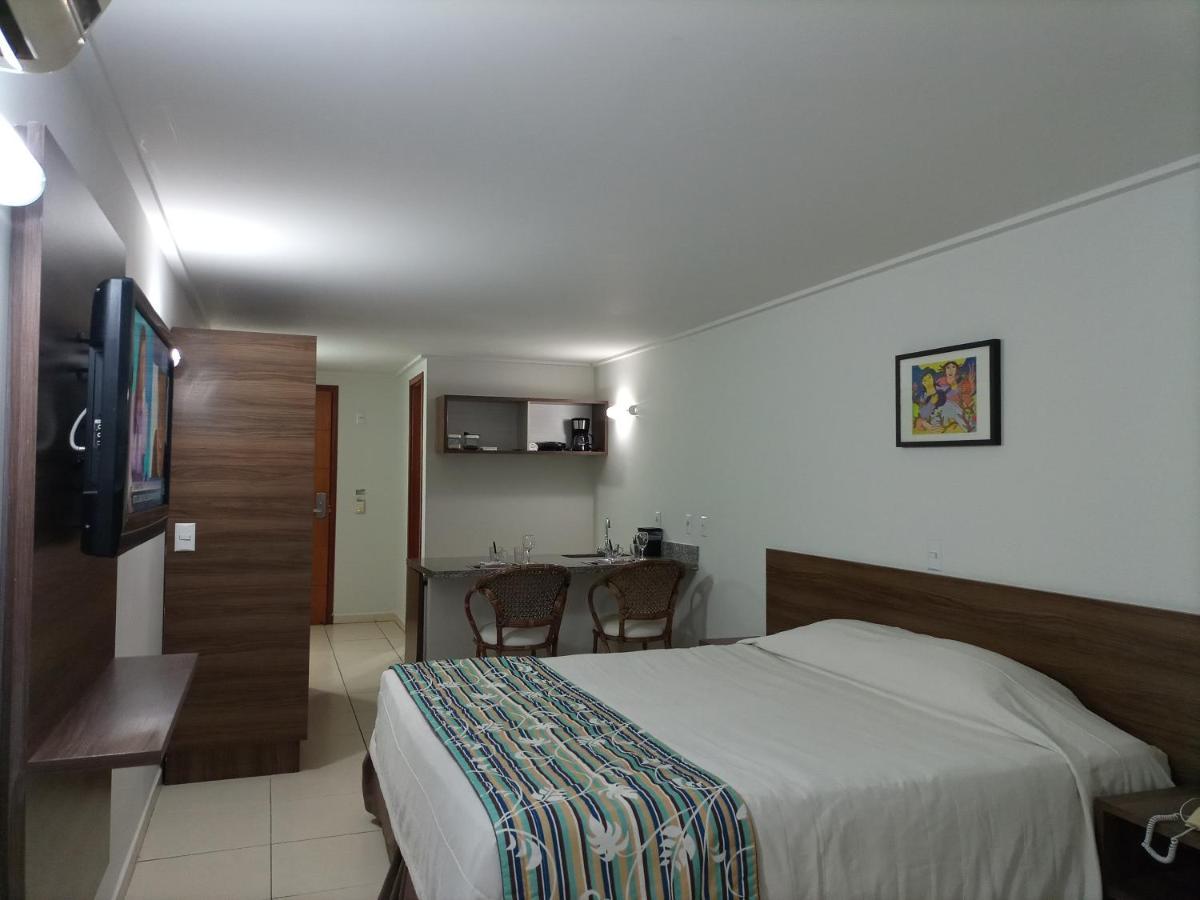 Apartmán Blue Cabo Branco - Angela Hospedagens João Pessoa Exteriér fotografie