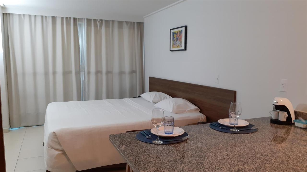 Apartmán Blue Cabo Branco - Angela Hospedagens João Pessoa Exteriér fotografie