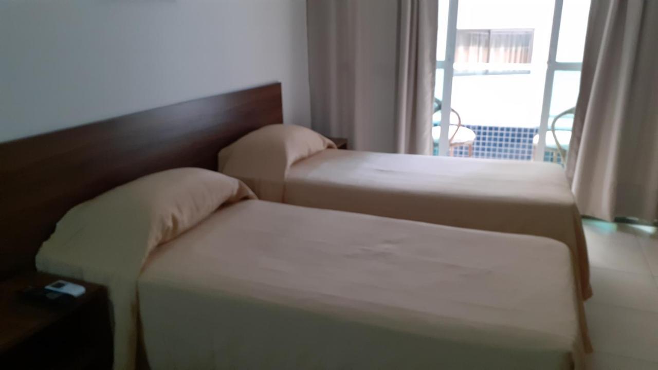 Apartmán Blue Cabo Branco - Angela Hospedagens João Pessoa Exteriér fotografie