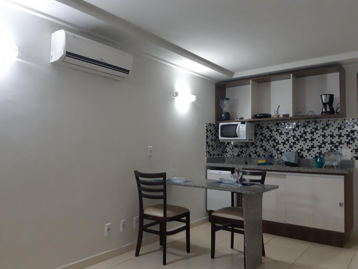 Apartmán Blue Cabo Branco - Angela Hospedagens João Pessoa Exteriér fotografie