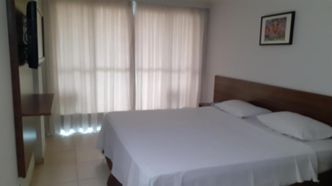 Apartmán Blue Cabo Branco - Angela Hospedagens João Pessoa Exteriér fotografie