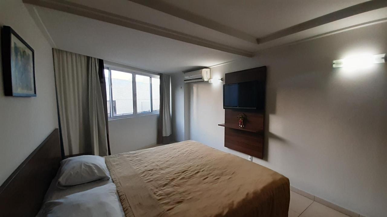 Apartmán Blue Cabo Branco - Angela Hospedagens João Pessoa Exteriér fotografie