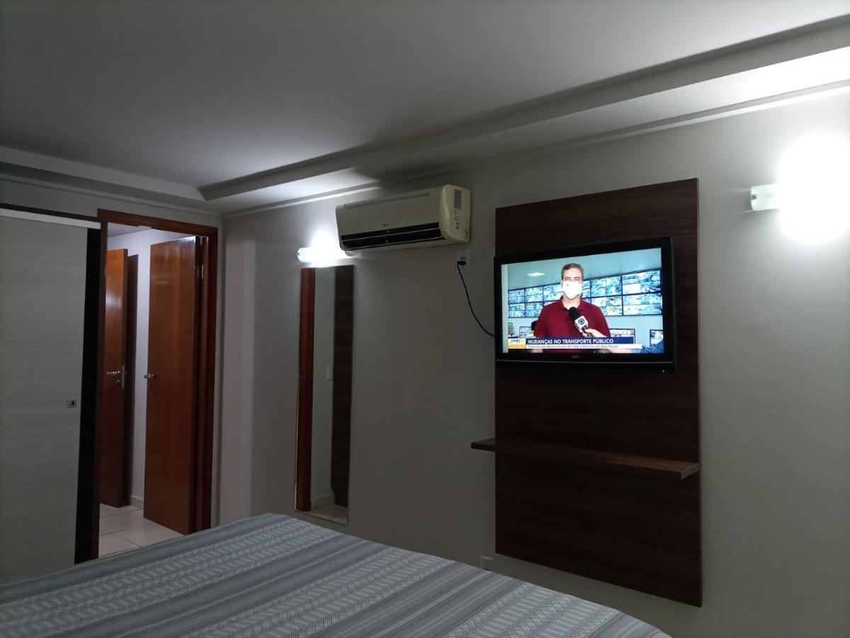 Apartmán Blue Cabo Branco - Angela Hospedagens João Pessoa Exteriér fotografie