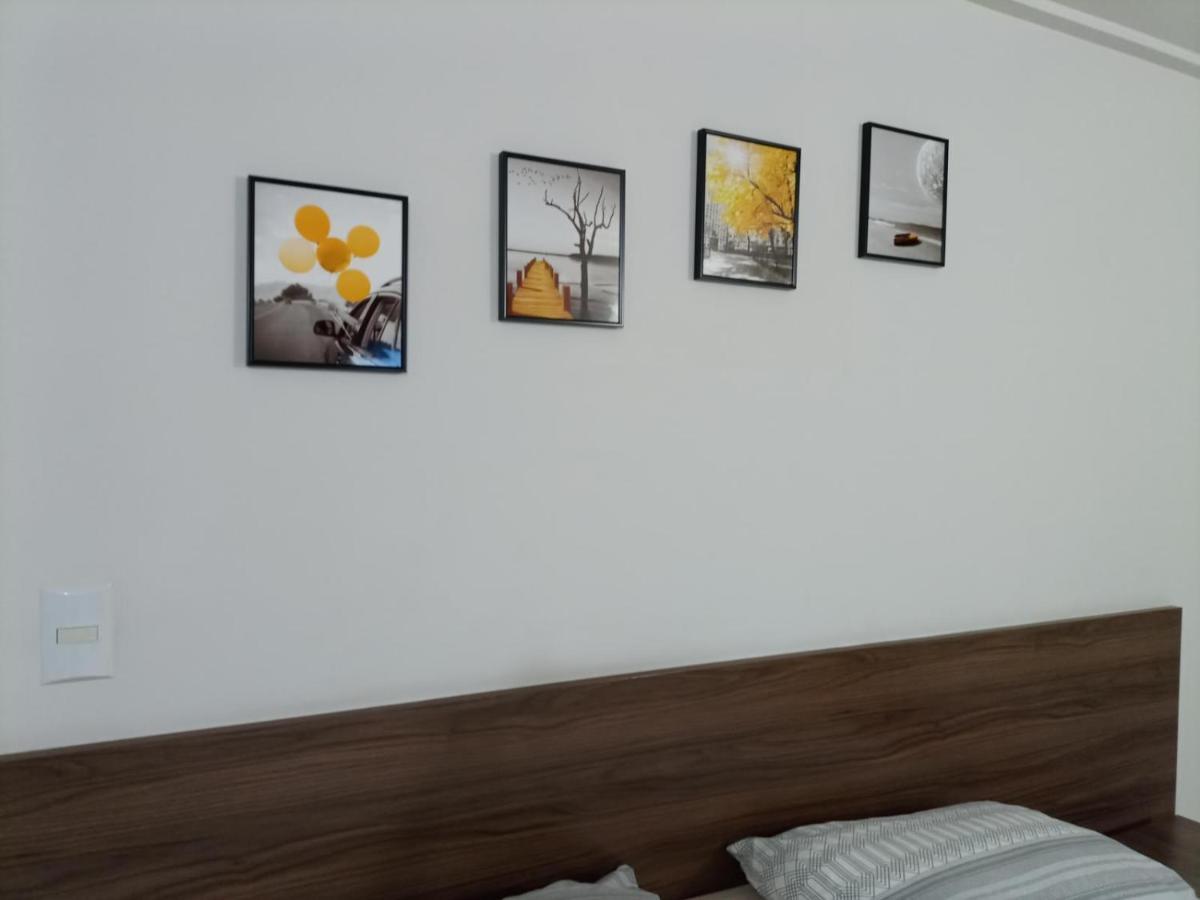 Apartmán Blue Cabo Branco - Angela Hospedagens João Pessoa Exteriér fotografie
