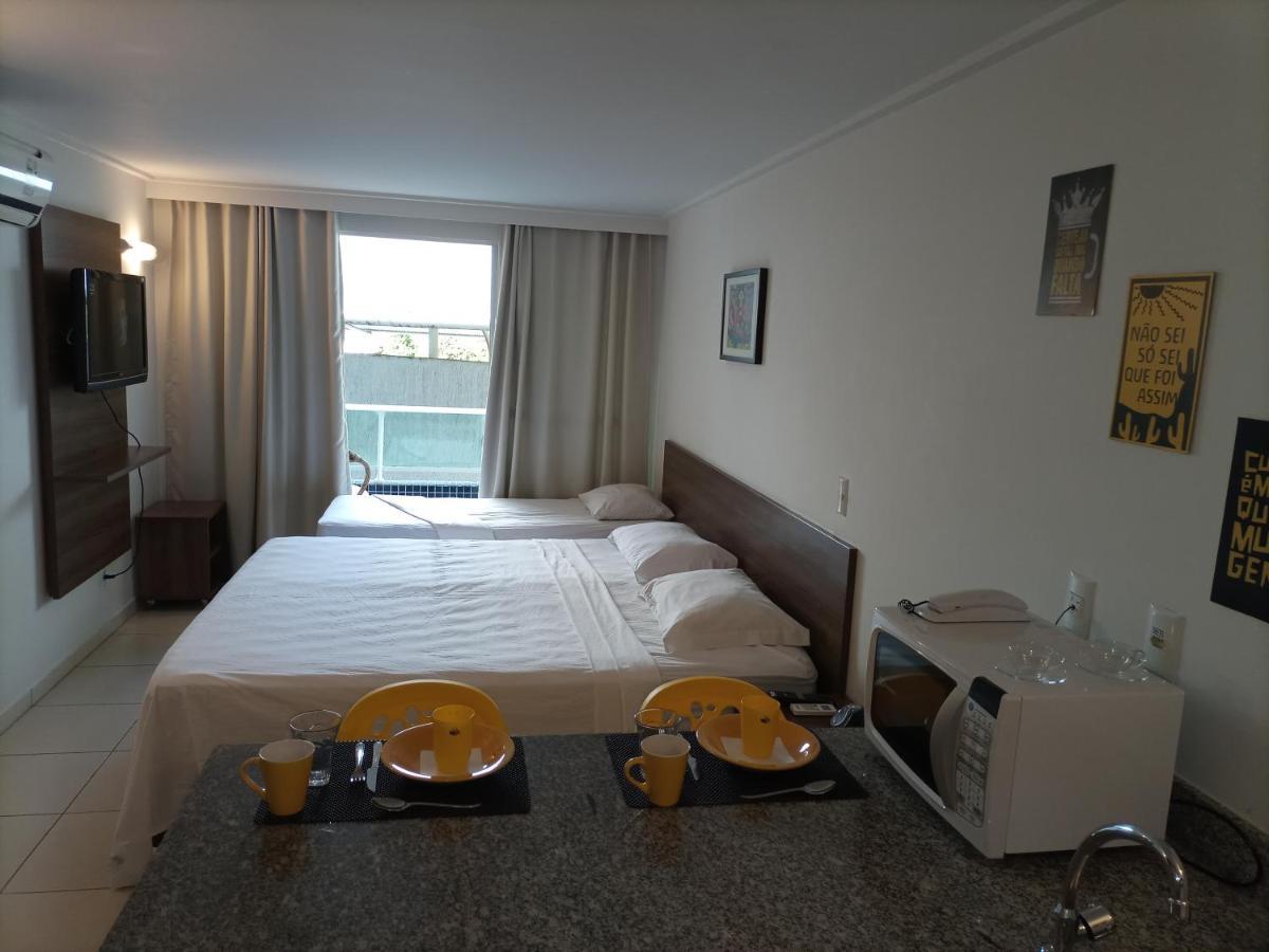 Apartmán Blue Cabo Branco - Angela Hospedagens João Pessoa Exteriér fotografie