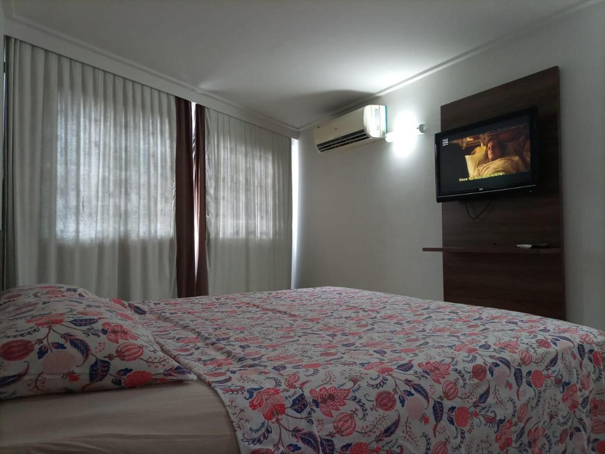 Apartmán Blue Cabo Branco - Angela Hospedagens João Pessoa Exteriér fotografie