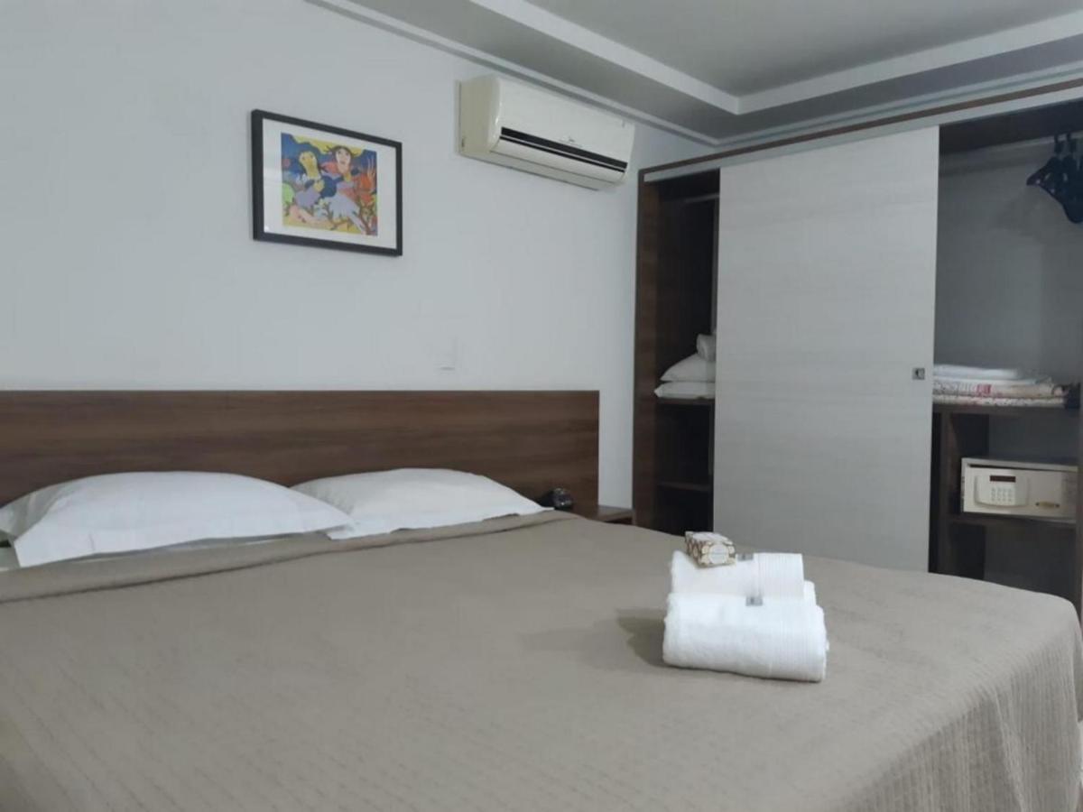 Apartmán Blue Cabo Branco - Angela Hospedagens João Pessoa Exteriér fotografie