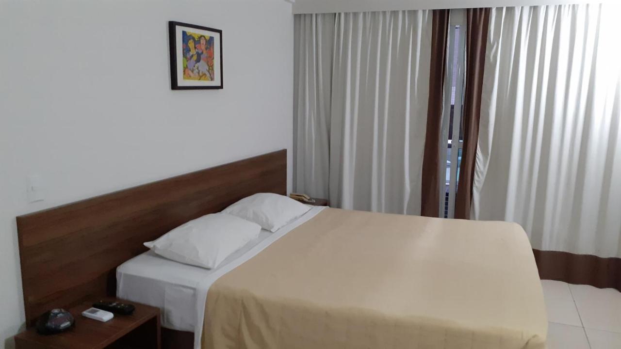 Apartmán Blue Cabo Branco - Angela Hospedagens João Pessoa Exteriér fotografie